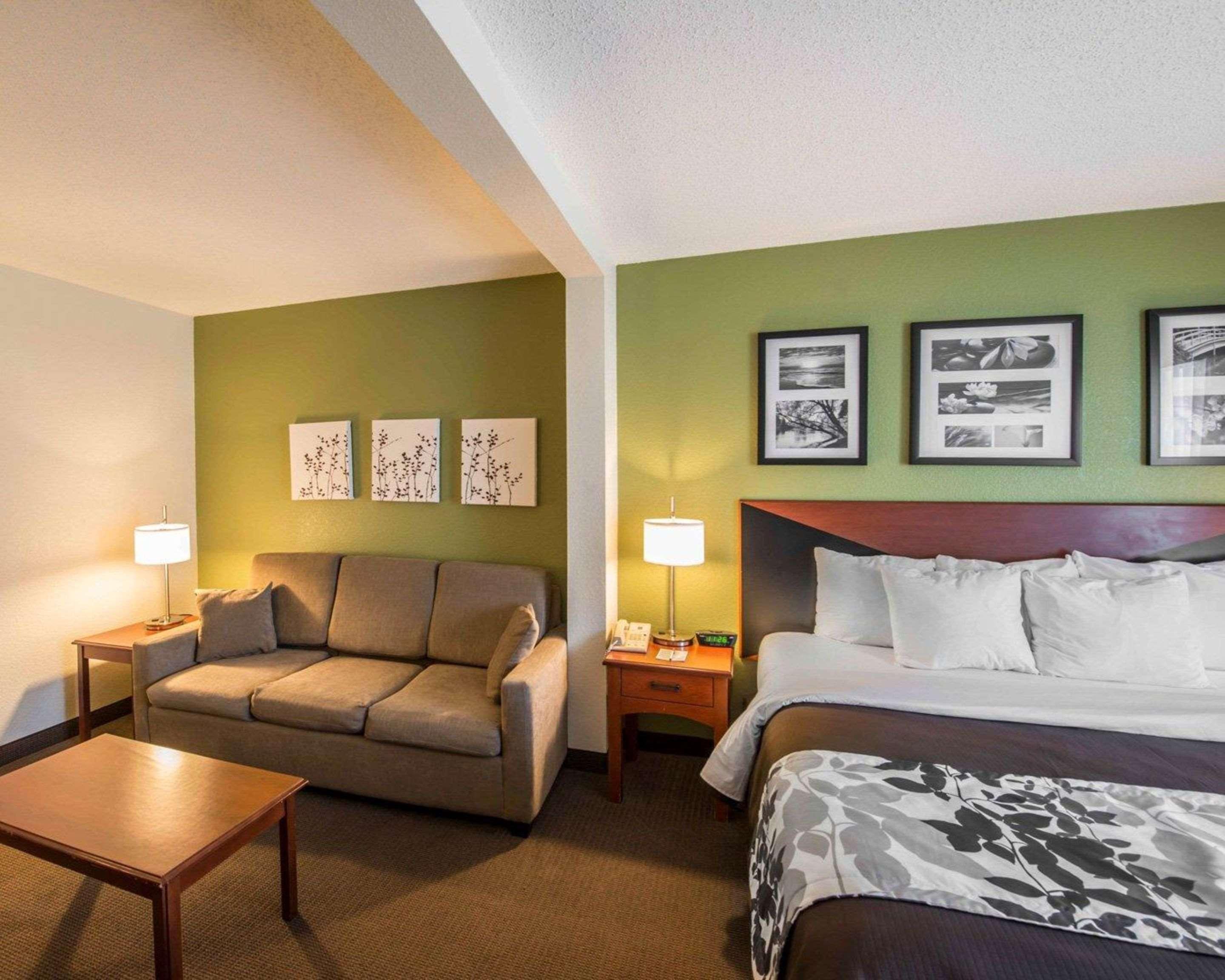 Sleep Inn & Suites Princeton I-77 Экстерьер фото